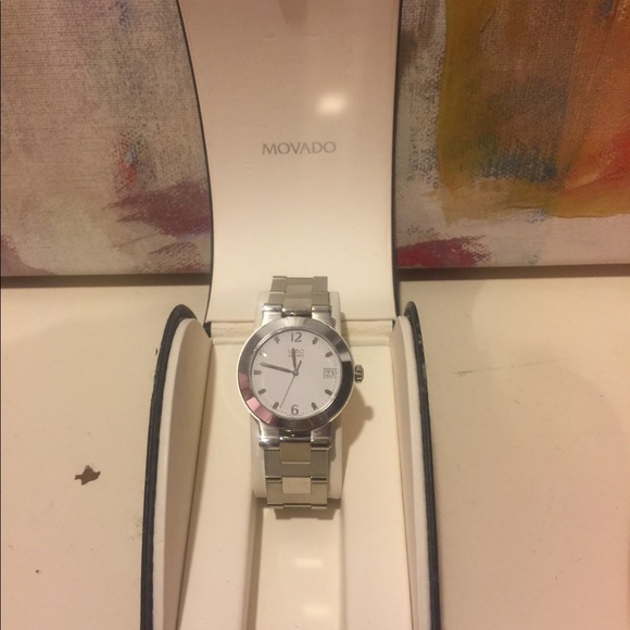 Unisex Movado watch main image 4